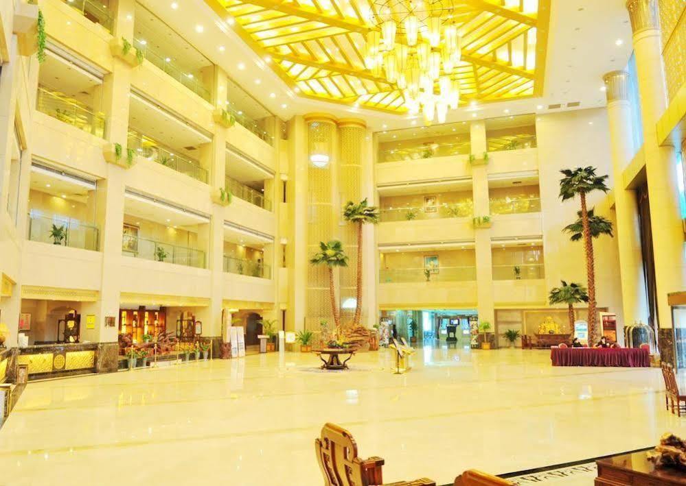 Huaxin International Hotel 寧波市 エクステリア 写真