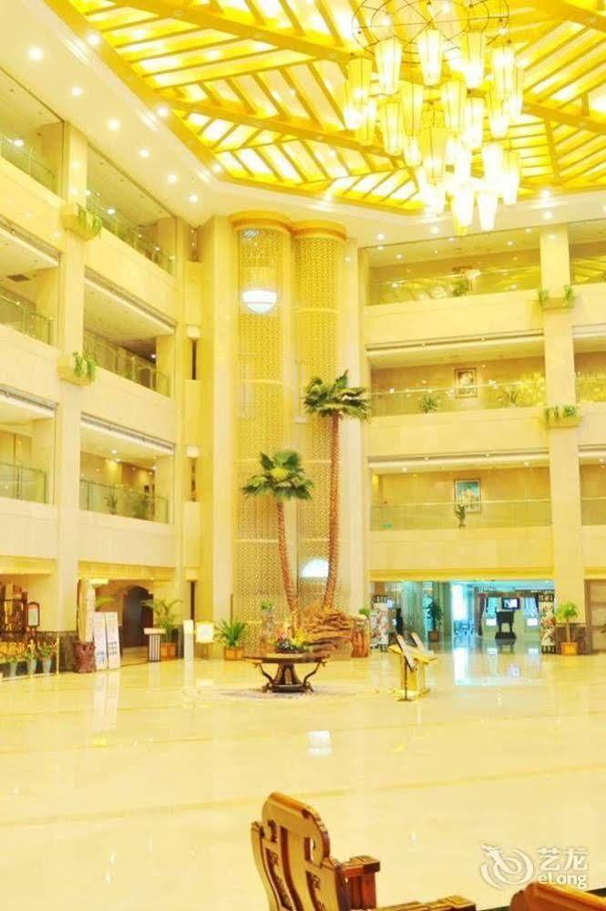 Huaxin International Hotel 寧波市 エクステリア 写真
