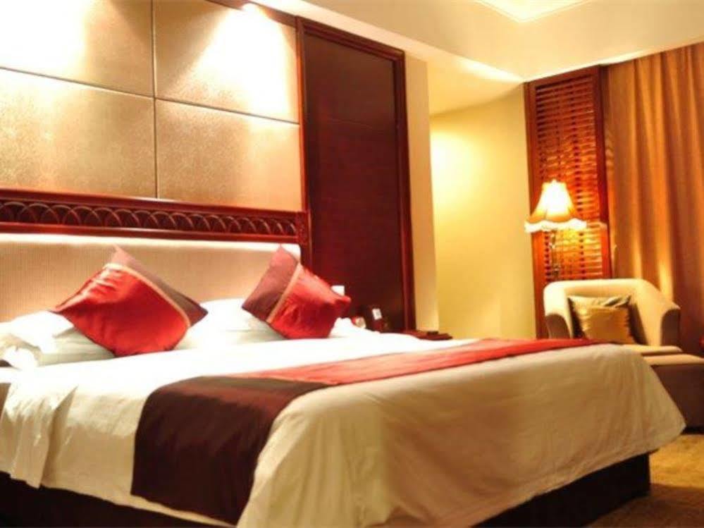 Huaxin International Hotel 寧波市 エクステリア 写真