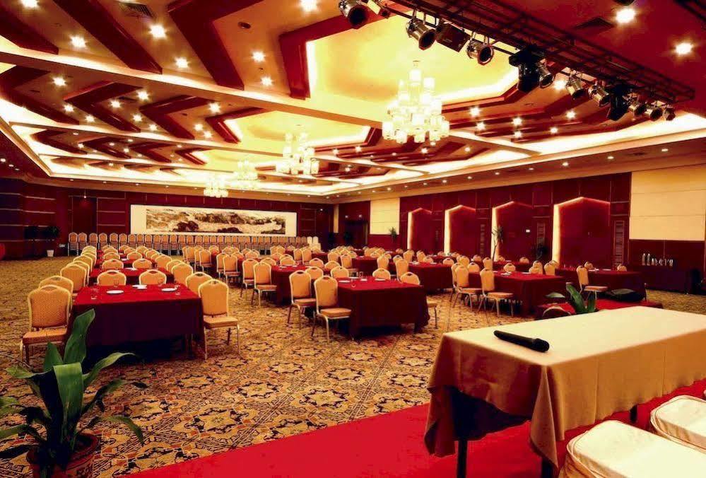 Huaxin International Hotel 寧波市 エクステリア 写真