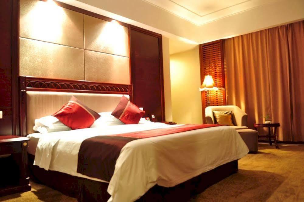 Huaxin International Hotel 寧波市 エクステリア 写真