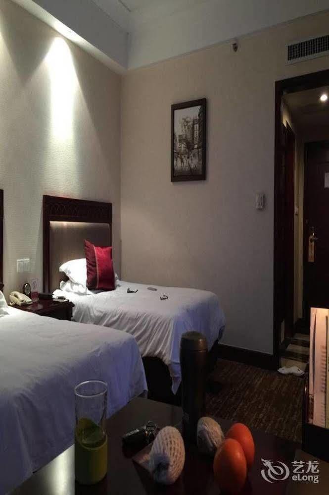 Huaxin International Hotel 寧波市 エクステリア 写真