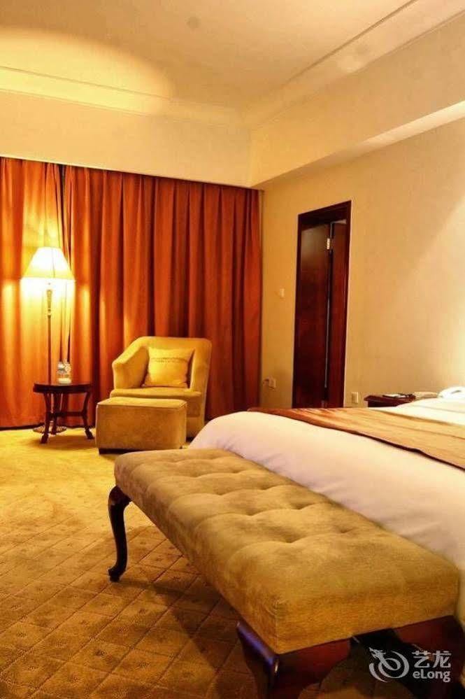Huaxin International Hotel 寧波市 エクステリア 写真