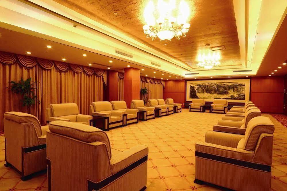 Huaxin International Hotel 寧波市 エクステリア 写真