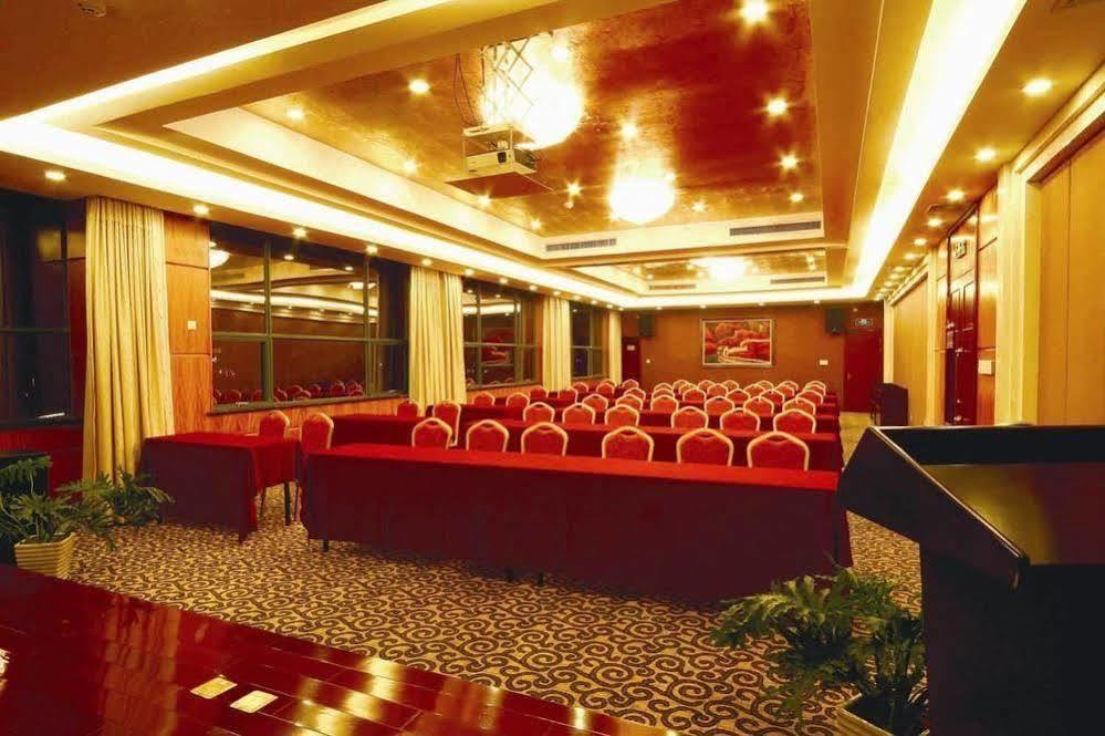 Huaxin International Hotel 寧波市 エクステリア 写真