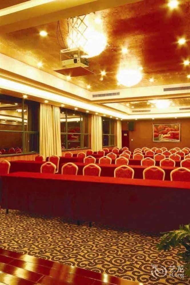 Huaxin International Hotel 寧波市 エクステリア 写真